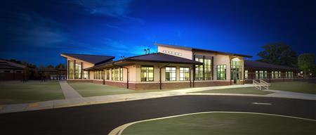  Greenbrier Middle School